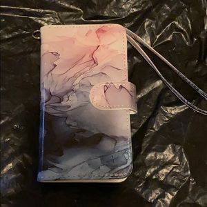 iPhone 6/6s wallet case